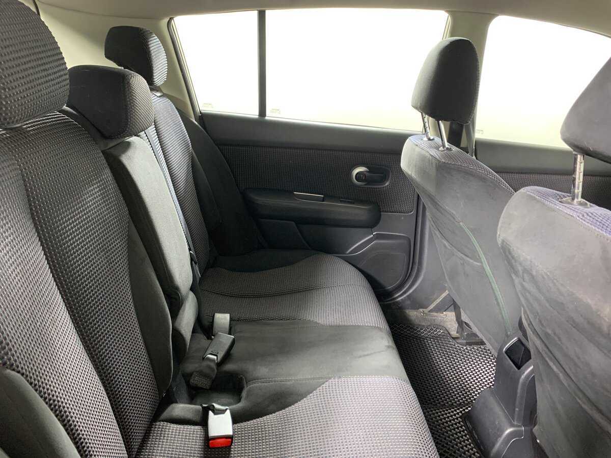 Купить Nissan Tiida, 2010, 135 661 км, фото №18