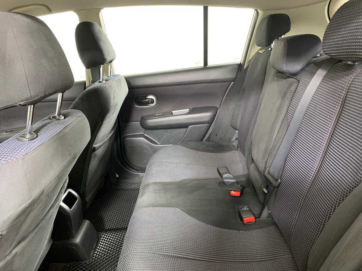 Купить Nissan Tiida, 2010, 135 661 км, фото №19