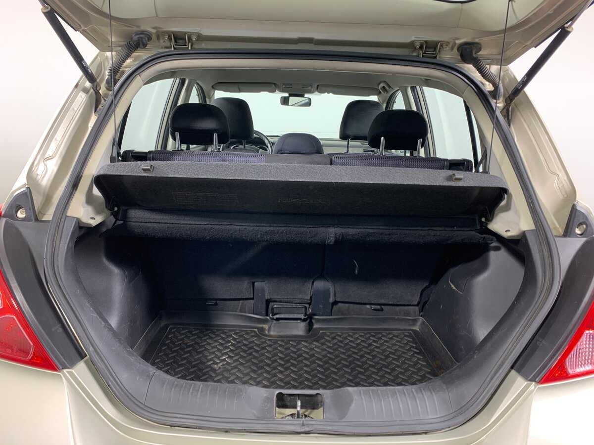 Купить Nissan Tiida, 2010, 135 661 км, фото №20