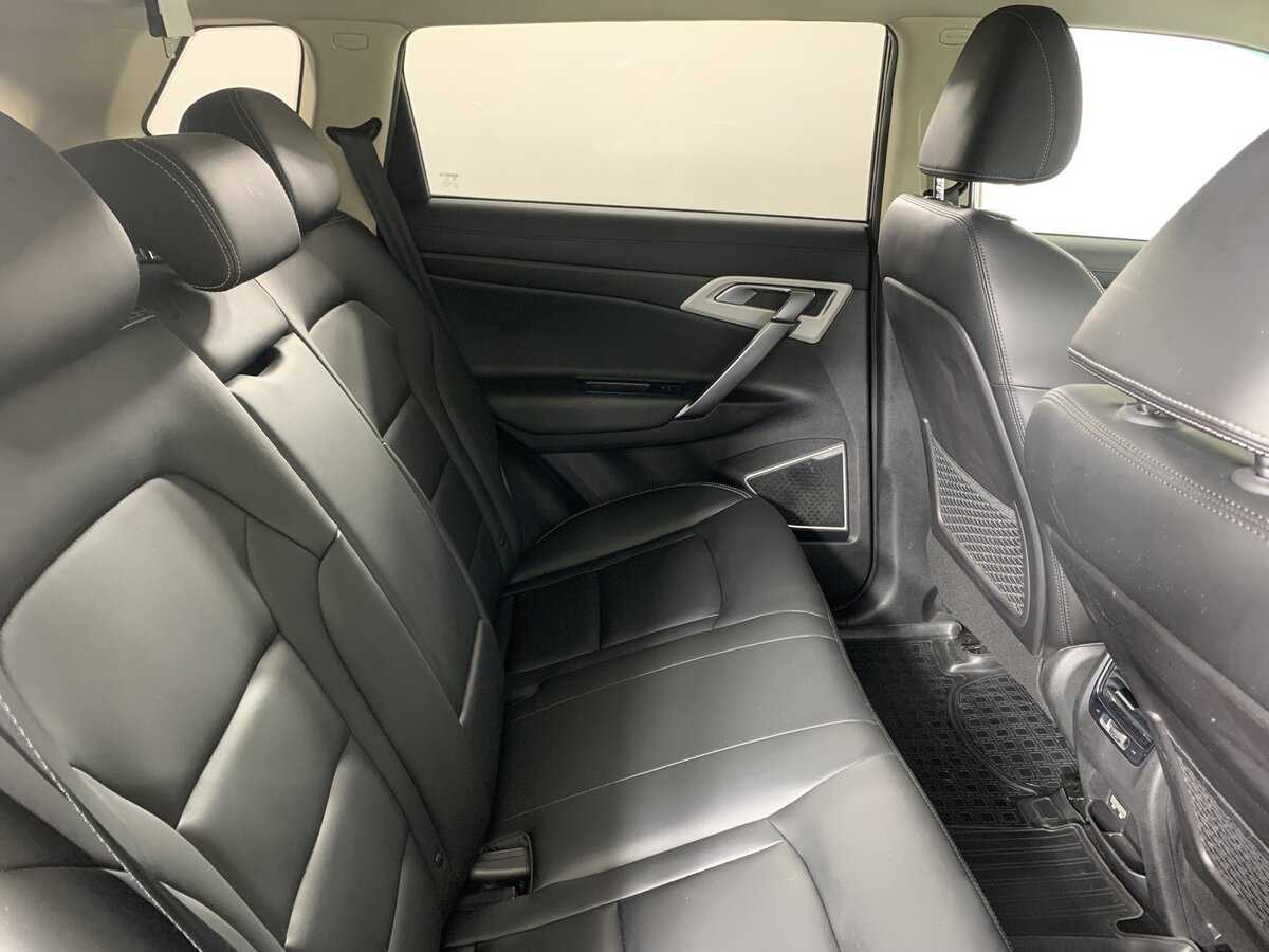 Купить Geely Atlas, 2019, 150 387 км, фото №18