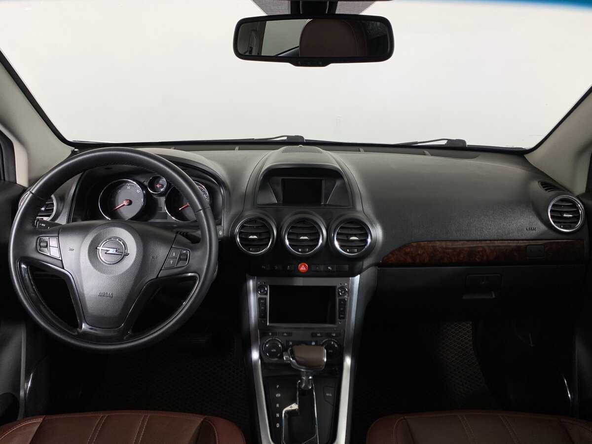 Купить Opel Antara, 2014, 185 259 км, фото №13