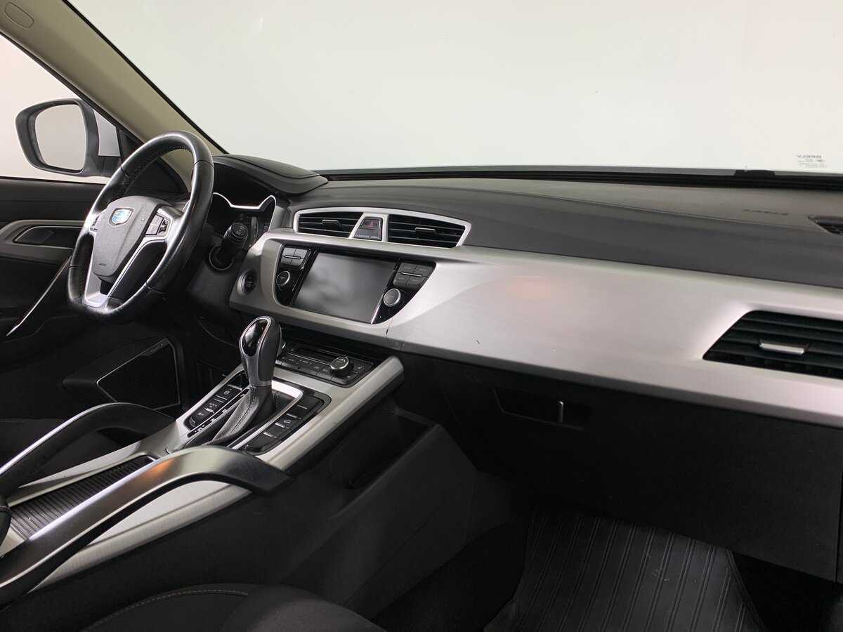 Купить Geely Atlas, 2018, 134 625 км, фото №14