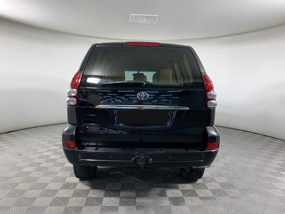 Купить Toyota Land Cruiser Prado, 2004, 201 520 км, фото №6