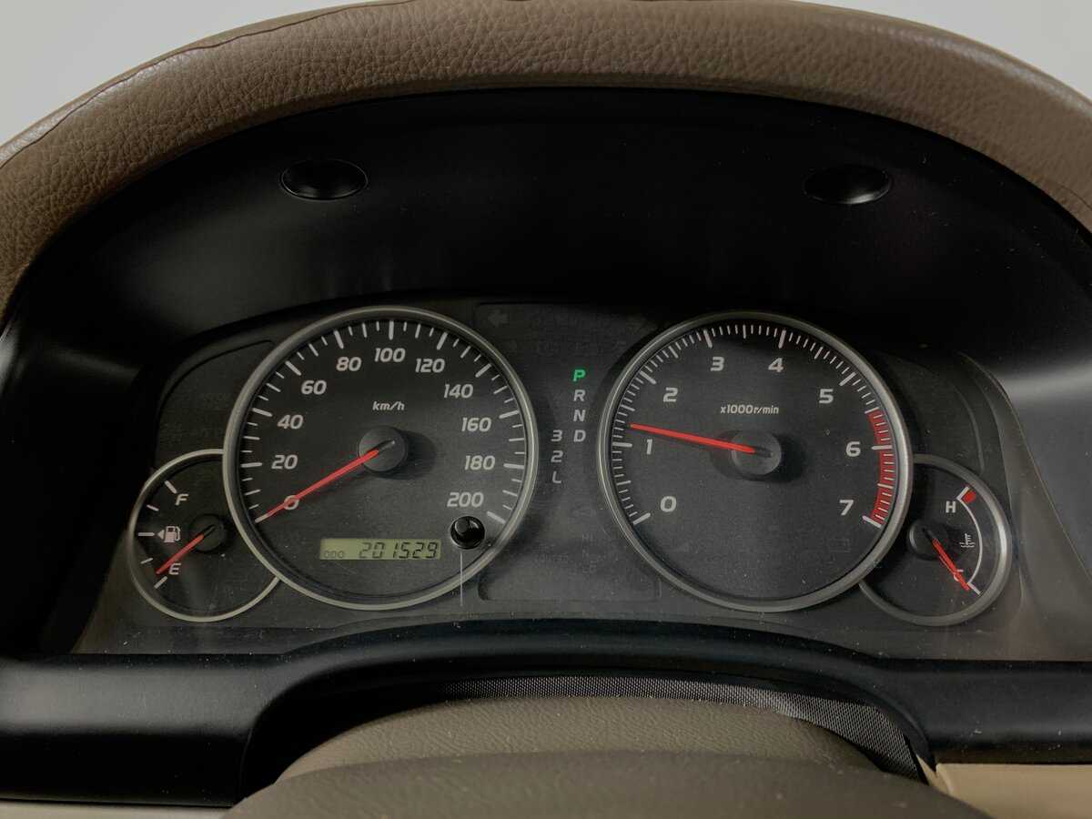 Купить Toyota Land Cruiser Prado, 2004, 201 520 км, фото №15