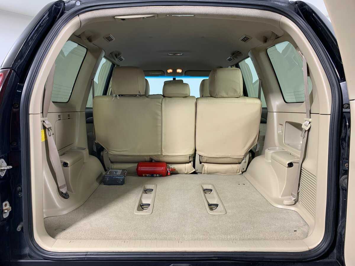 Купить Toyota Land Cruiser Prado, 2004, 201 520 км, фото №20