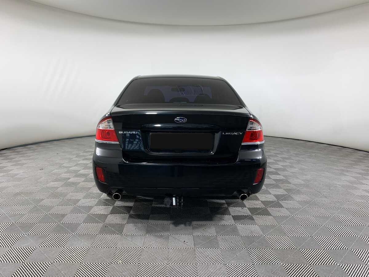 Купить Subaru Legacy, 2008, 151 000 км, фото №6