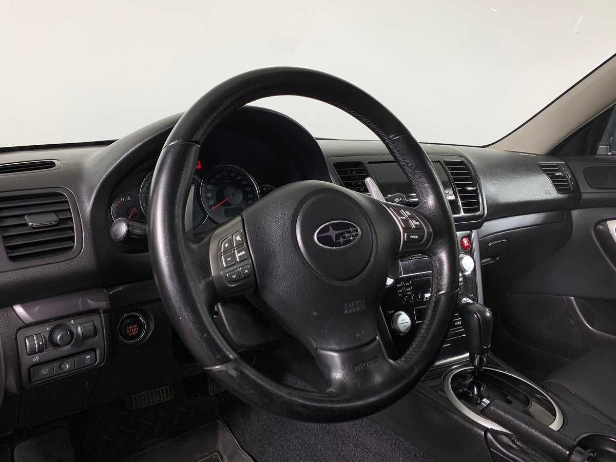 Купить Subaru Legacy, 2008, 151 000 км, фото №12
