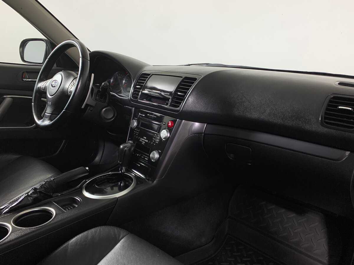 Купить Subaru Legacy, 2008, 151 000 км, фото №14