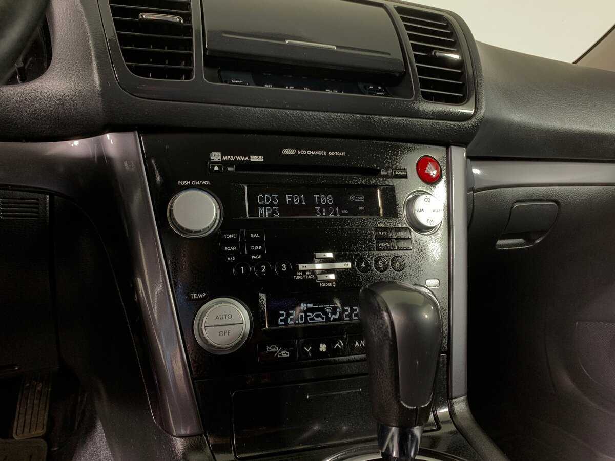 Купить Subaru Legacy, 2008, 151 000 км, фото №16