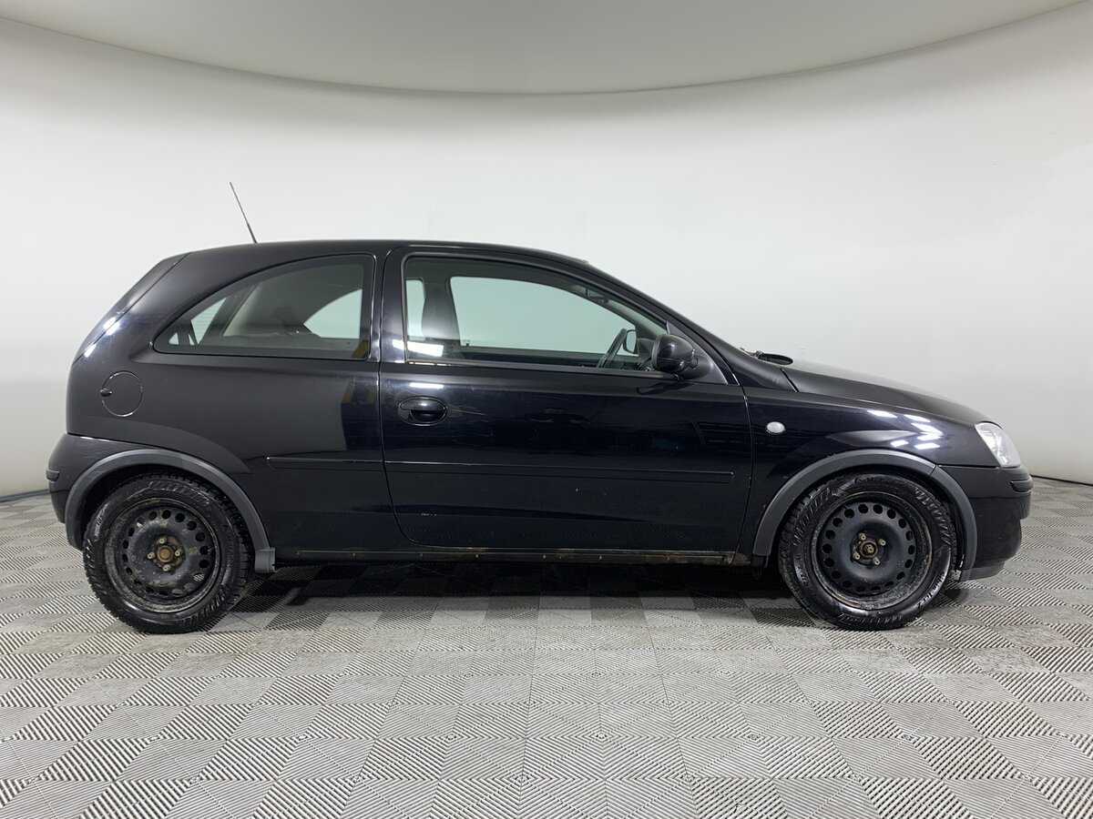 Купить Opel Corsa, 2005, 125 000 км, фото №4