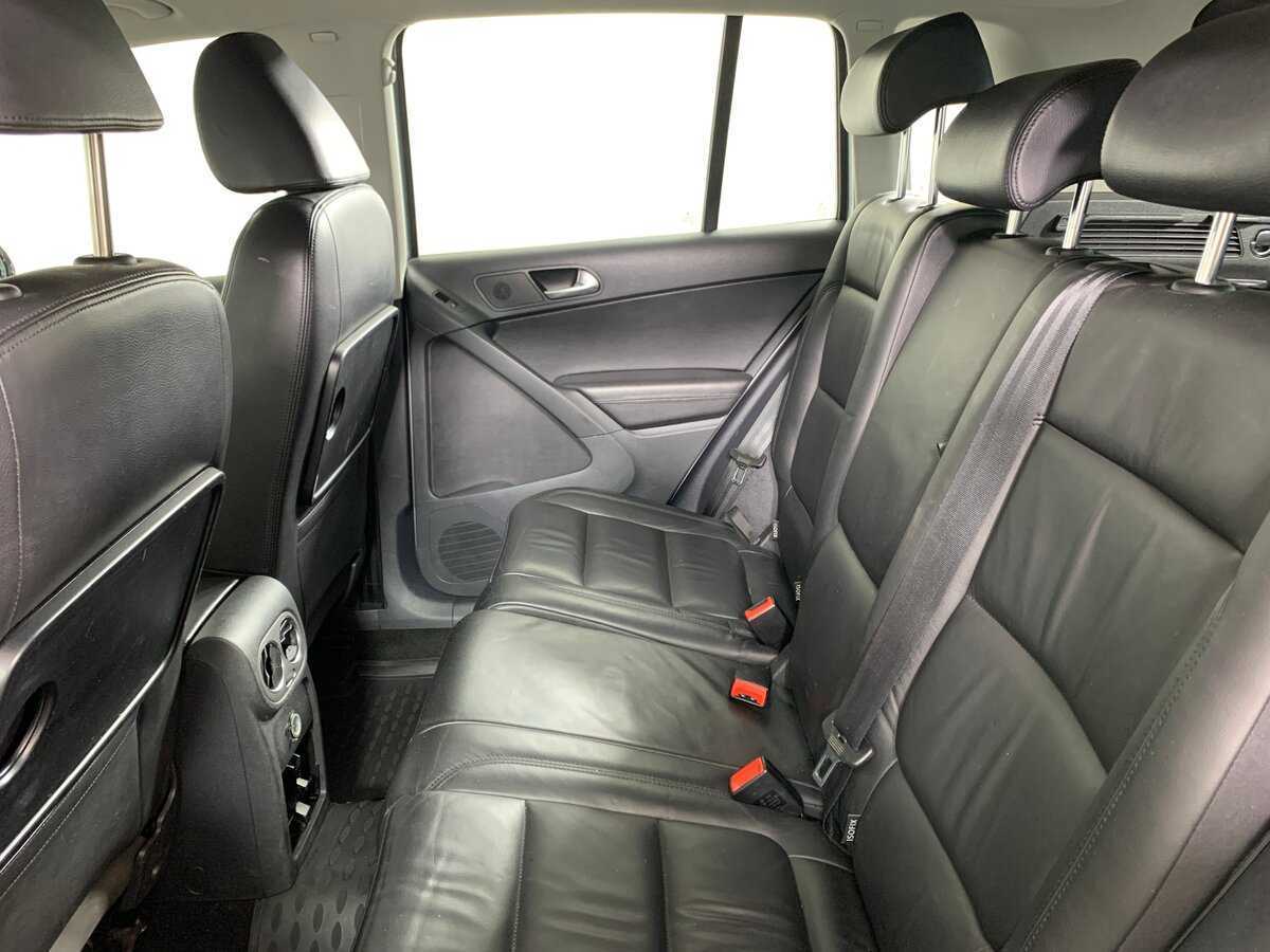 Купить Volkswagen Tiguan, 2011, 163 401 км, фото №19