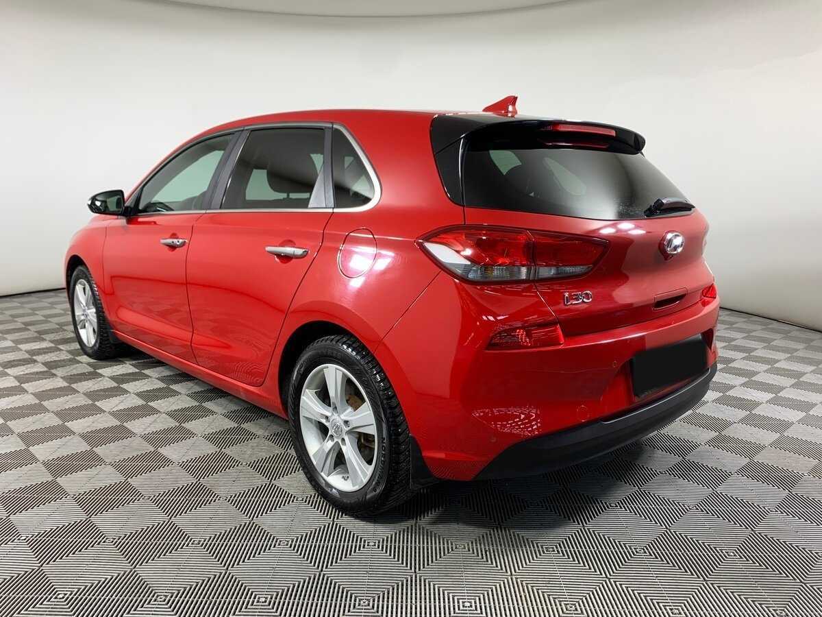 Купить Hyundai i30, 2017, 235 275 км, фото №7