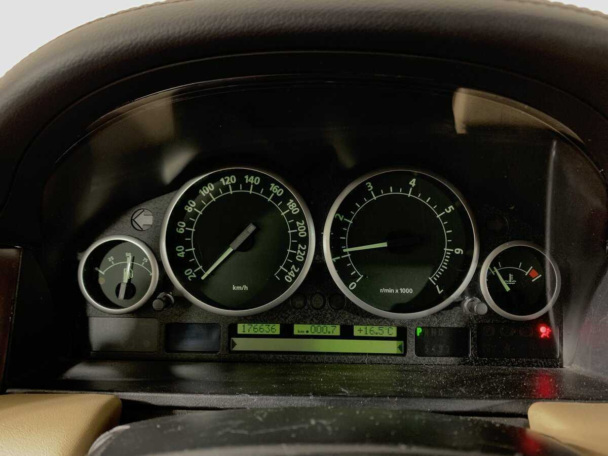 Купить Land Rover Range Rover, 2004, 176 635 км, фото №11