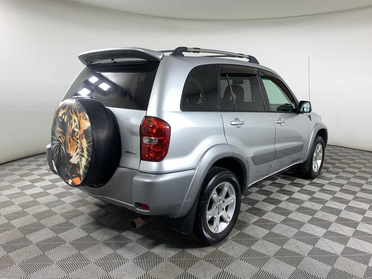 Купить Toyota RAV4, 2004, 303 998 км, фото №5