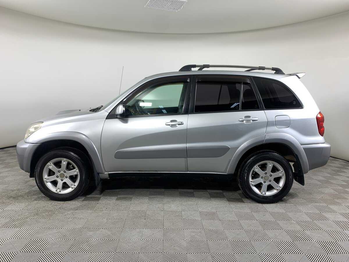 Купить Toyota RAV4, 2004, 303 998 км, фото №8