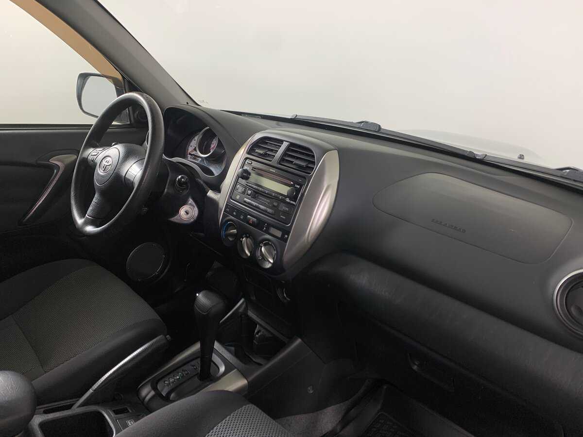 Купить Toyota RAV4, 2004, 303 998 км, фото №14