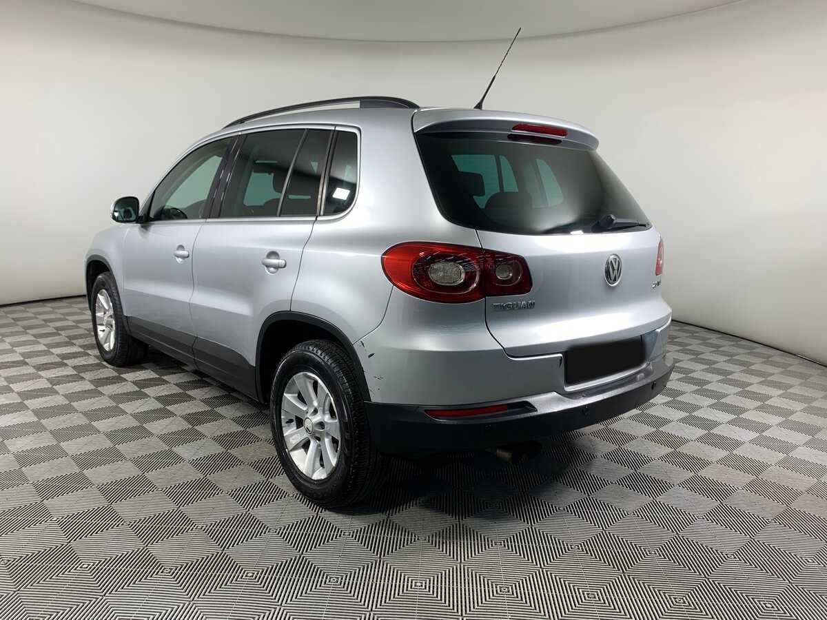Купить Volkswagen Tiguan, 2009, 208 281 км, фото №7