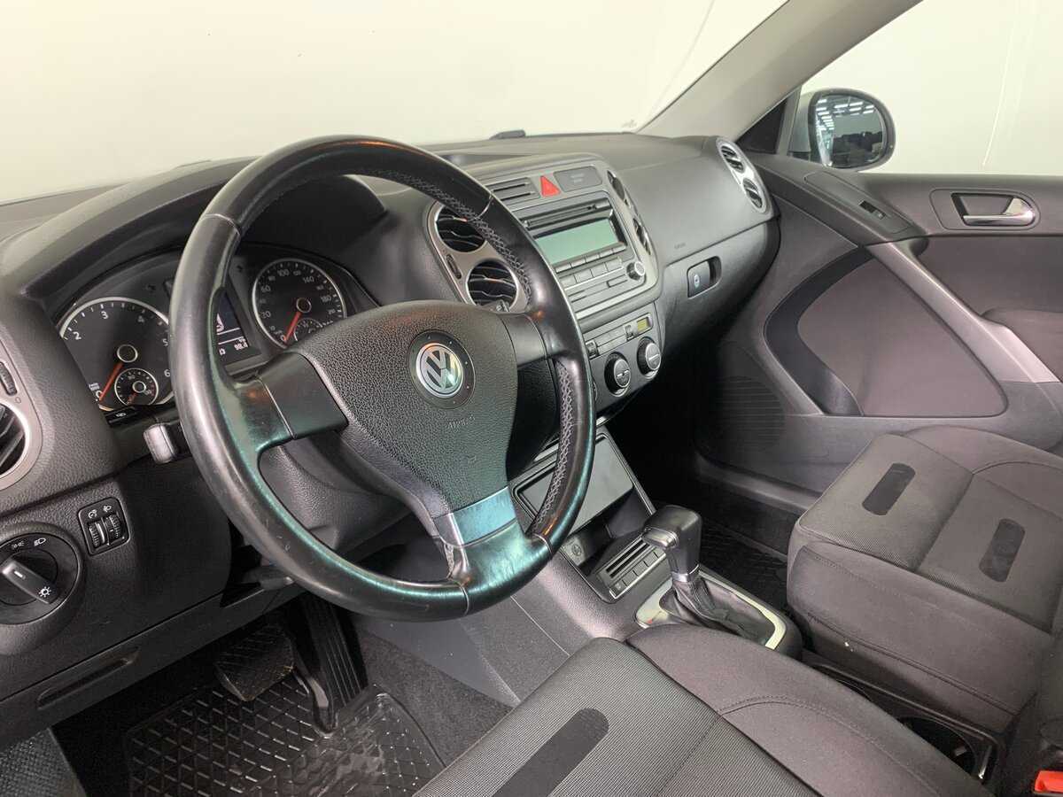 Купить Volkswagen Tiguan, 2009, 208 281 км, фото №12