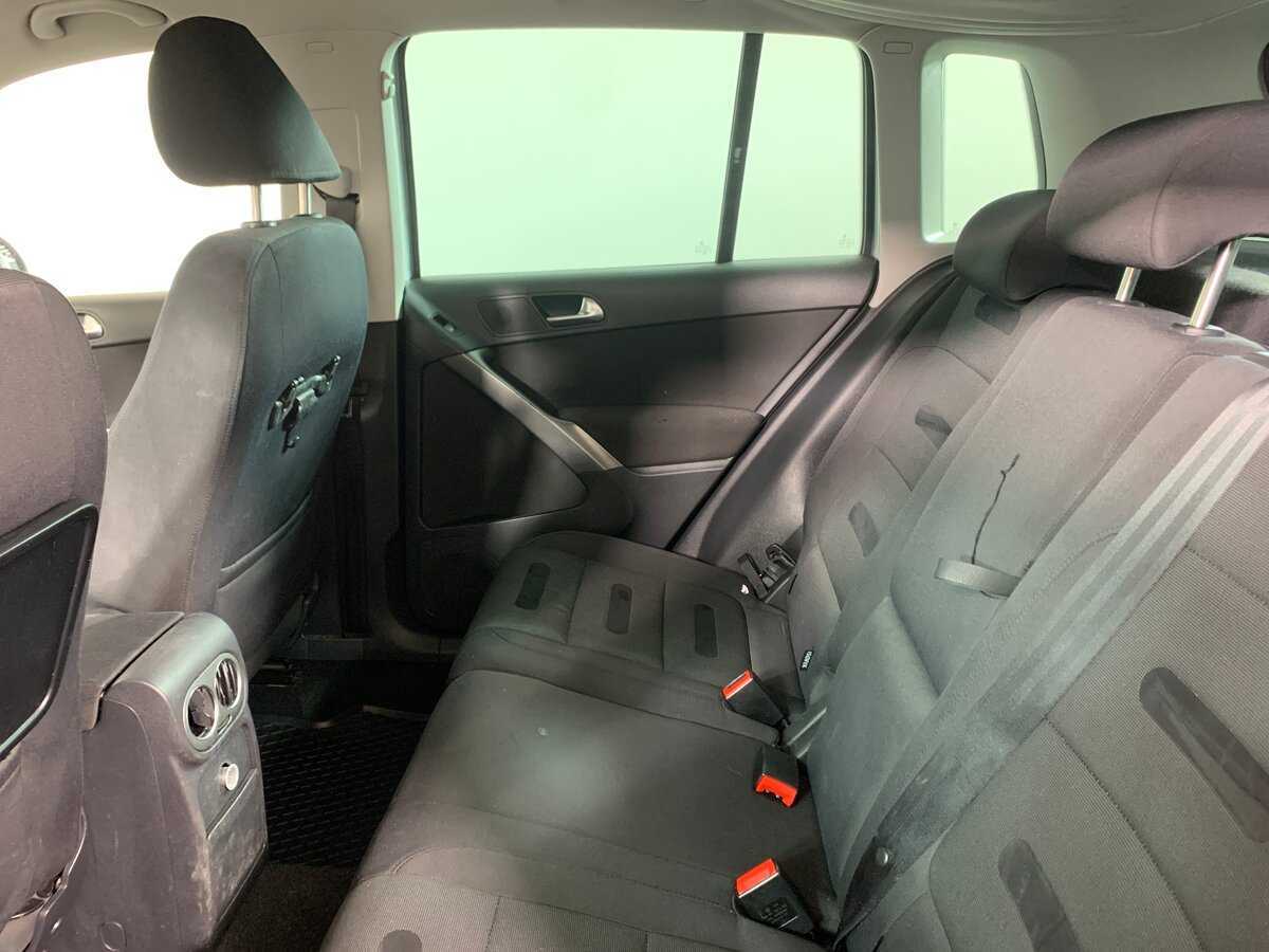 Купить Volkswagen Tiguan, 2009, 208 281 км, фото №19