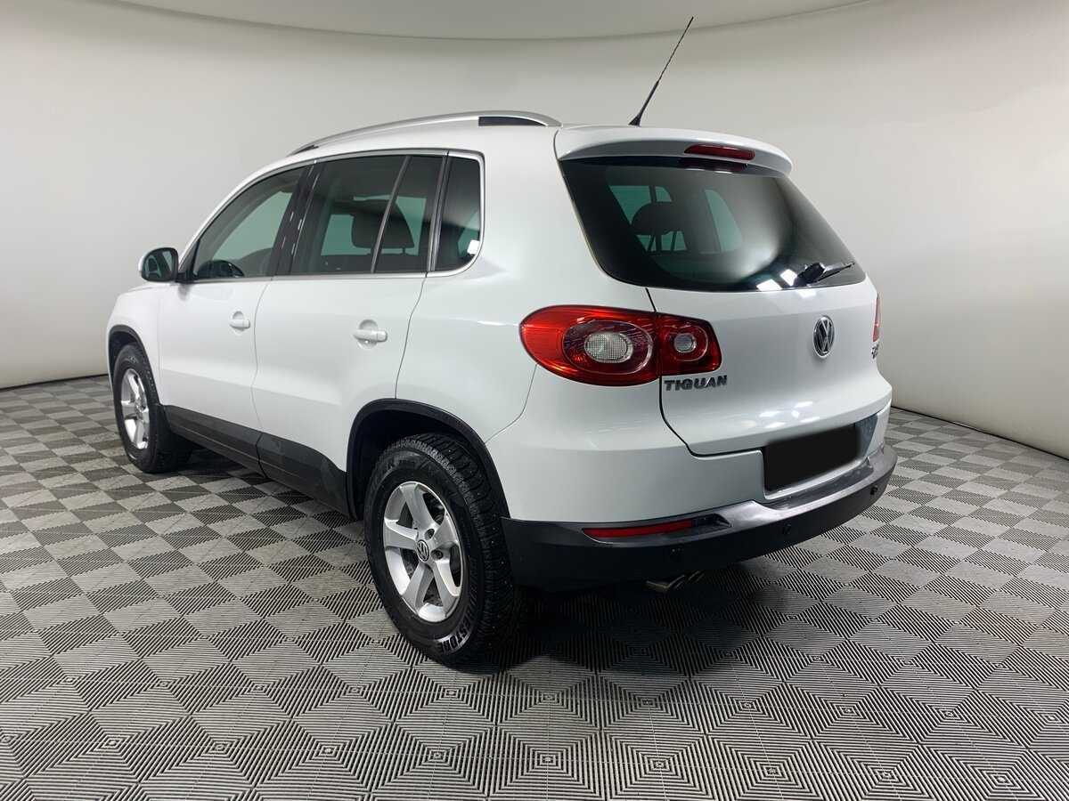 Купить Volkswagen Tiguan, 2010, 160 219 км, фото №7