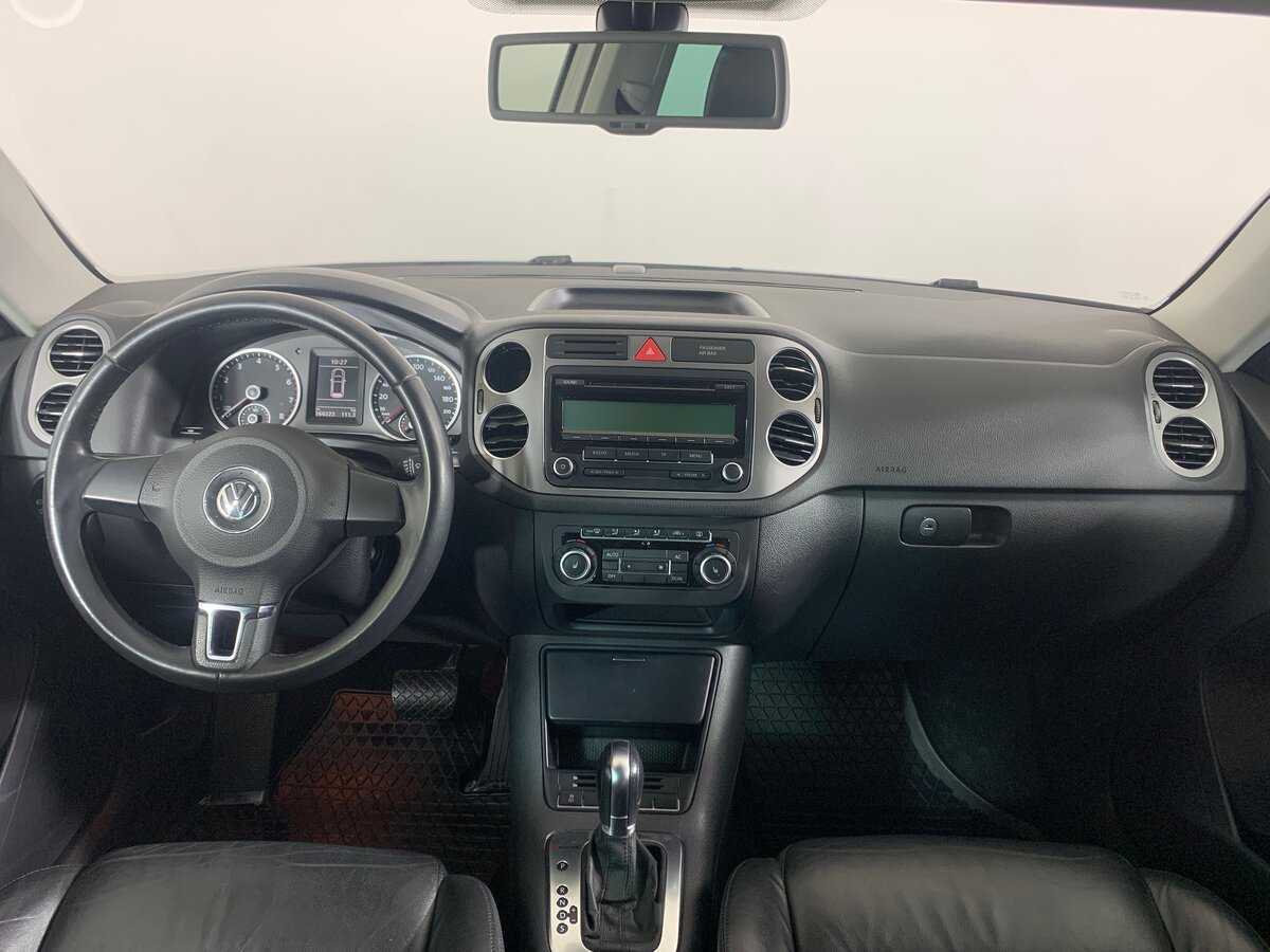 Купить Volkswagen Tiguan, 2010, 160 219 км, фото №13