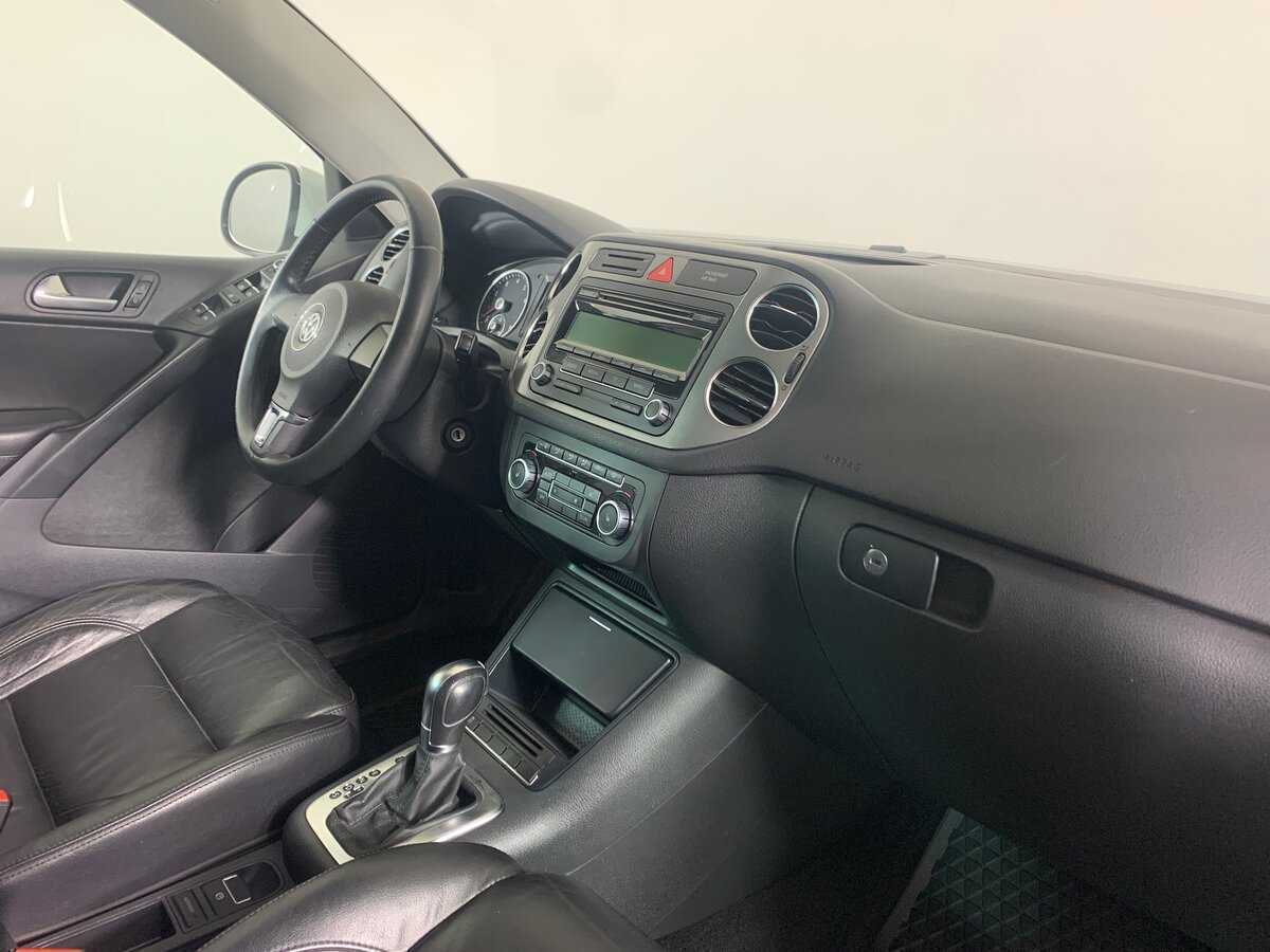 Купить Volkswagen Tiguan, 2010, 160 219 км, фото №14