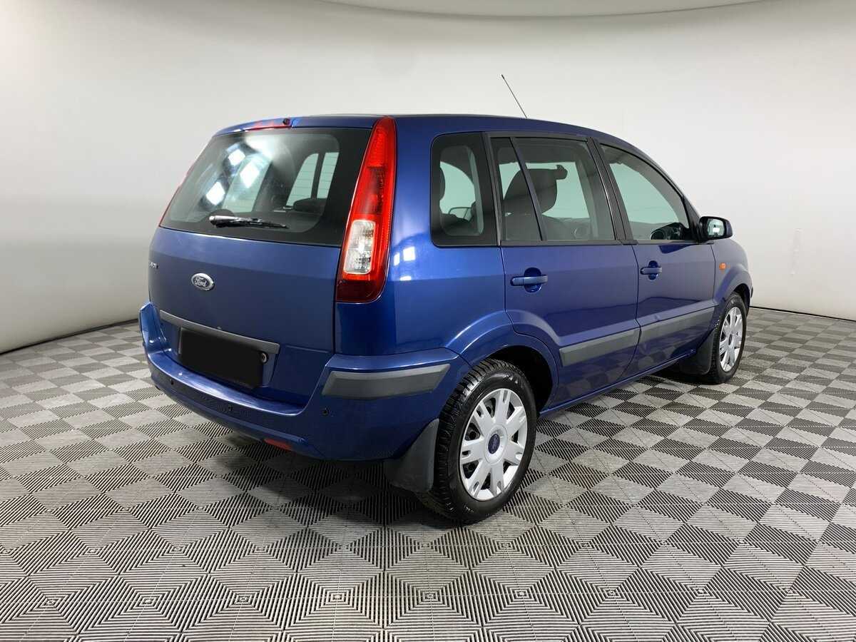 Купить Ford Fusion, 2007, 155 794 км, фото №4