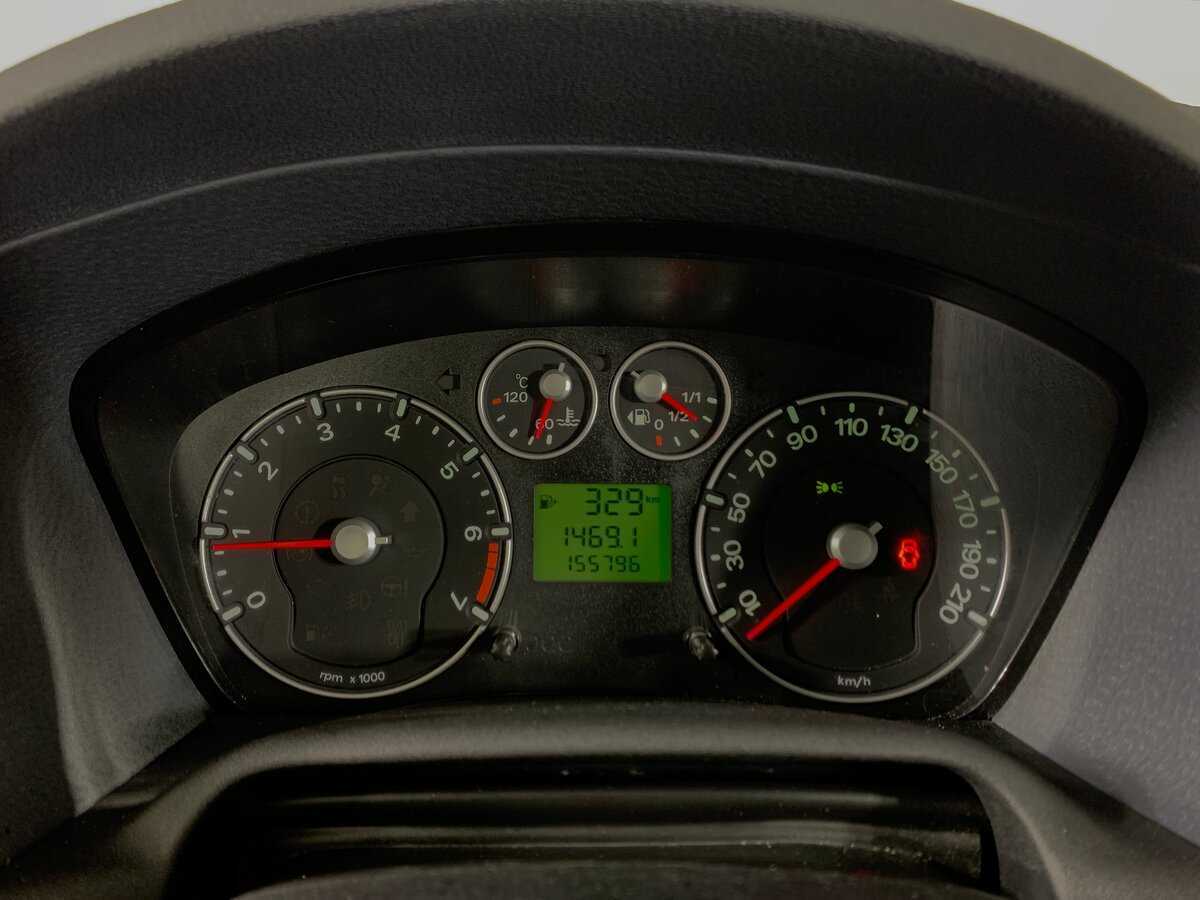 Купить Ford Fusion, 2007, 155 794 км, фото №12