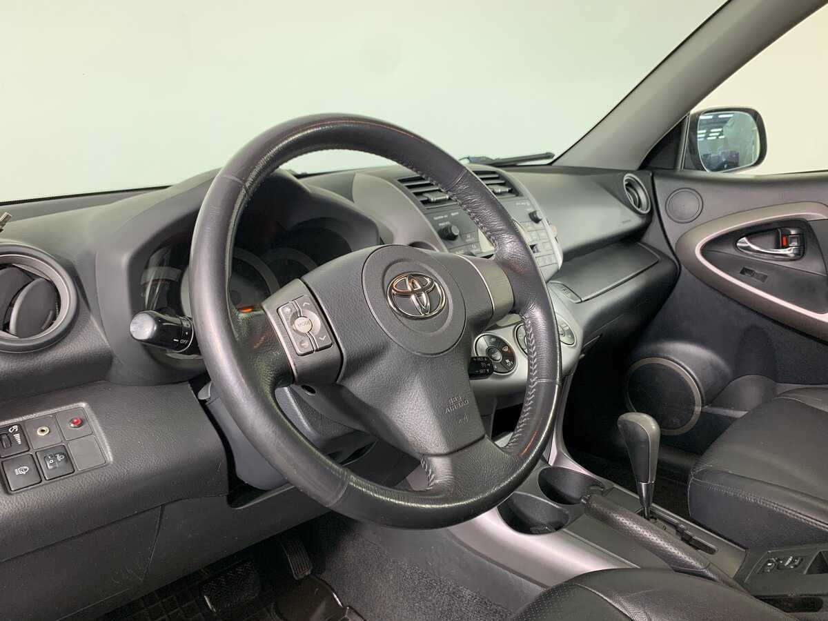 Купить Toyota RAV4, 2006, 255 396 км, фото №11