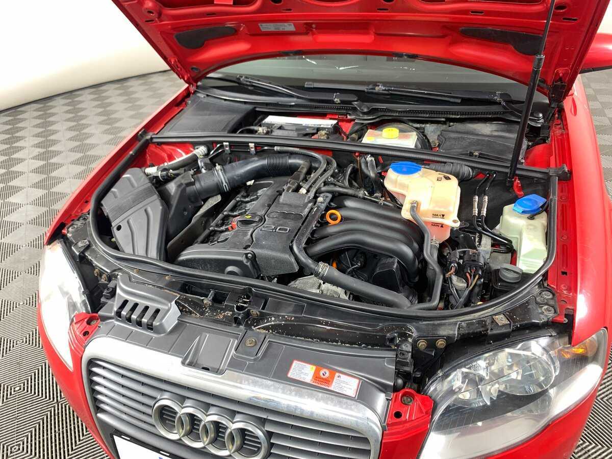 Купить Audi A4, 2006, 256 997 км, фото №11