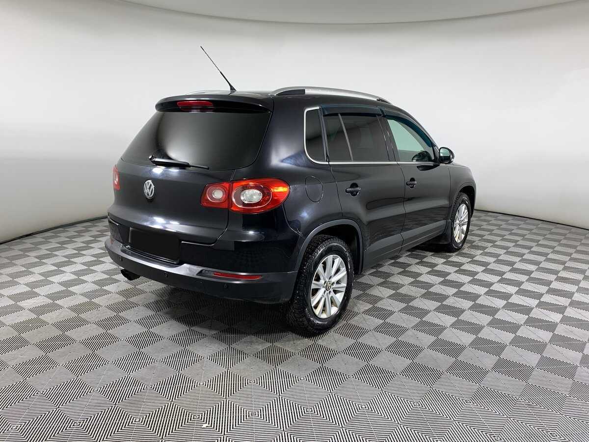 Купить Volkswagen Tiguan, 2010, 195 815 км, фото №5