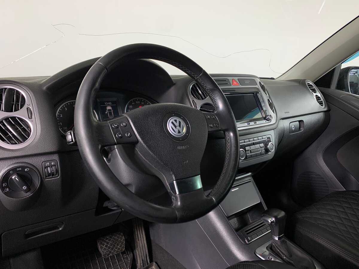 Купить Volkswagen Tiguan, 2010, 195 815 км, фото №12