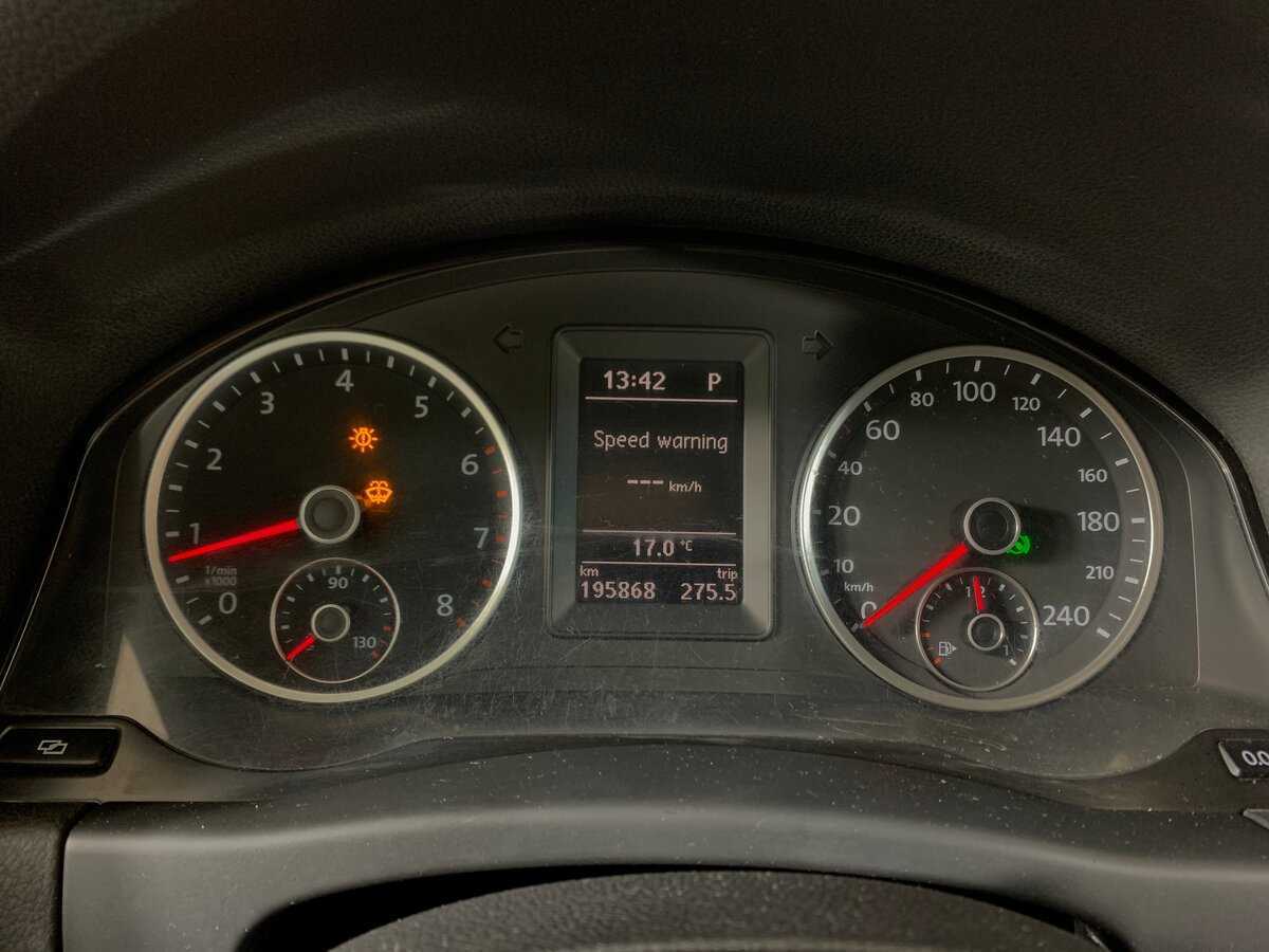 Купить Volkswagen Tiguan, 2010, 195 815 км, фото №15