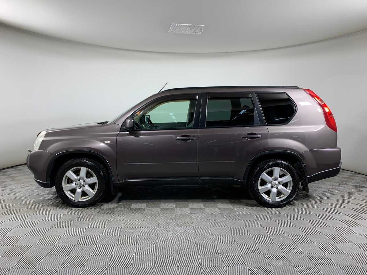 Купить Nissan X-Trail, 2007, 282 563 км, фото №8