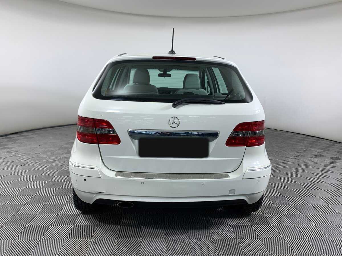 Купить Mercedes-Benz B-Класс 180, 2011, 189 452 км, фото №6