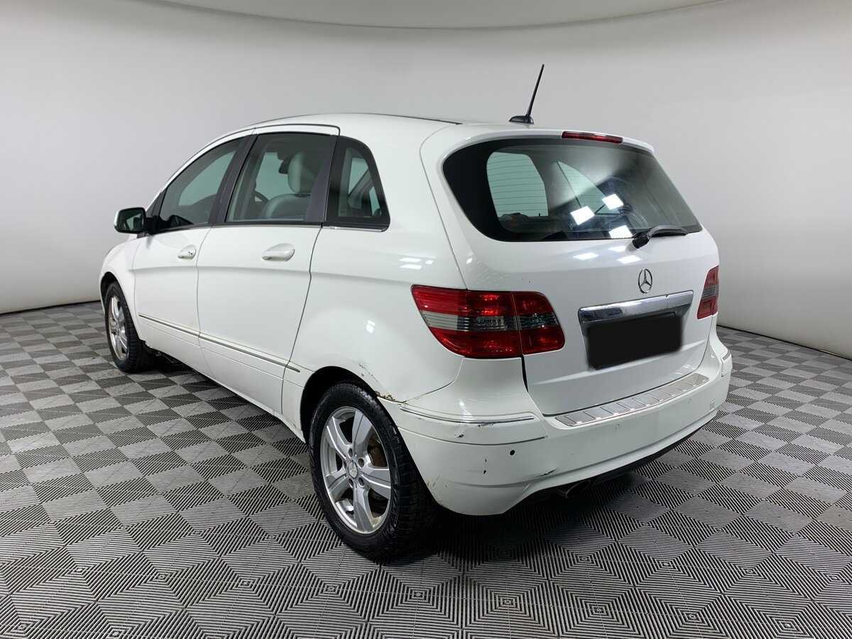 Купить Mercedes-Benz B-Класс 180, 2011, 189 452 км, фото №7