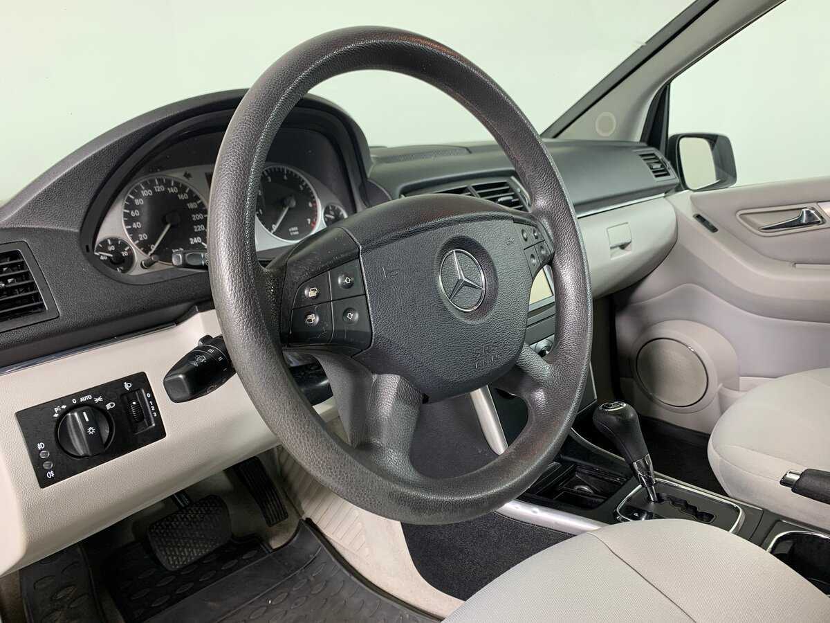 Купить Mercedes-Benz B-Класс 180, 2011, 189 452 км, фото №11