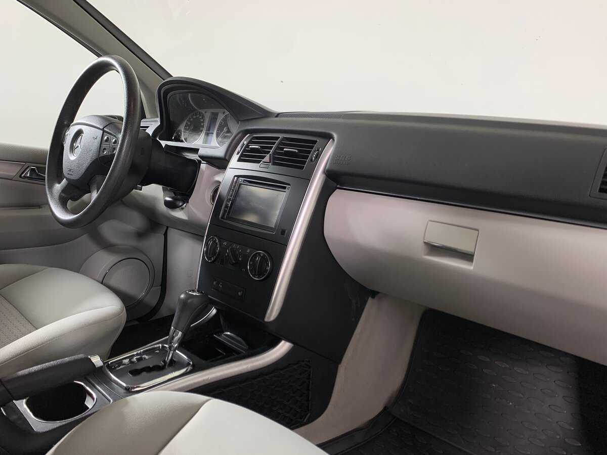 Купить Mercedes-Benz B-Класс 180, 2011, 189 452 км, фото №13