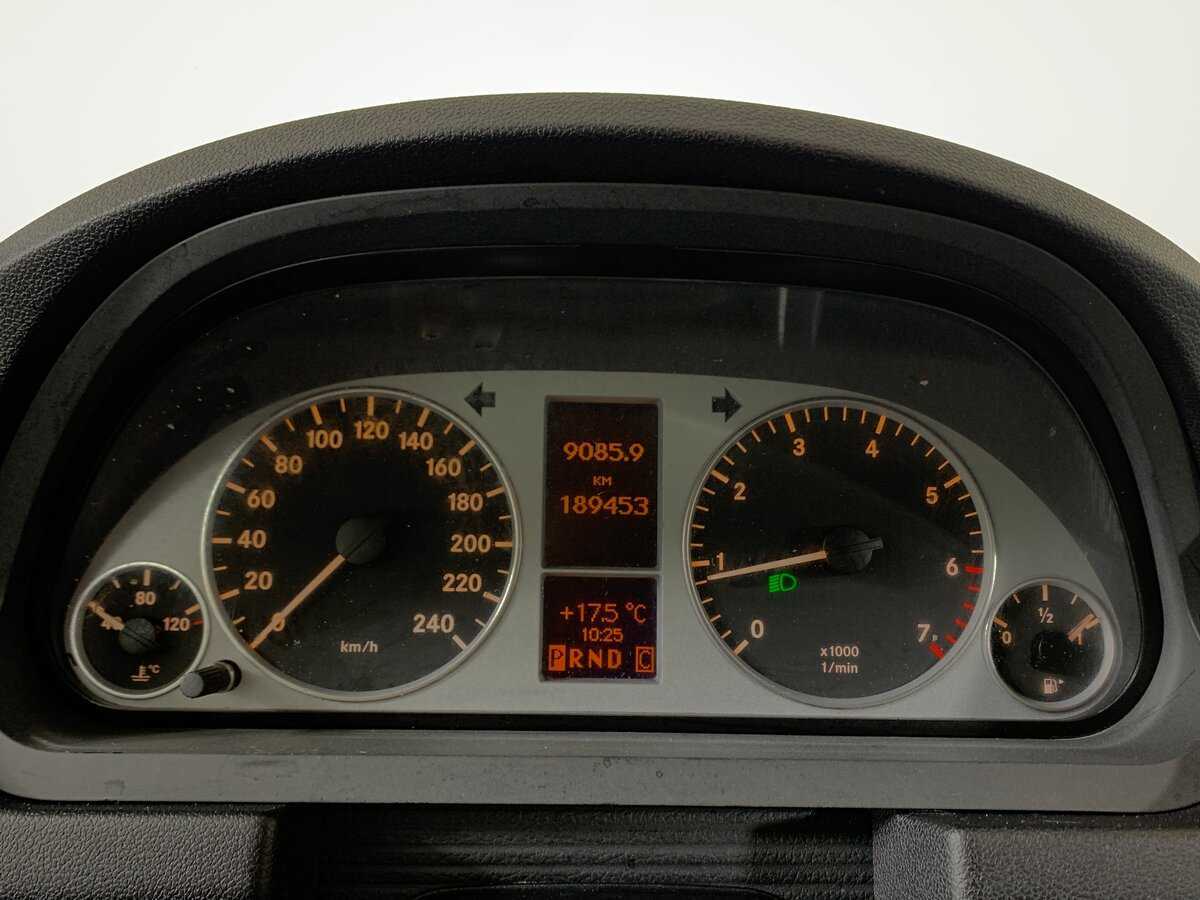 Купить Mercedes-Benz B-Класс 180, 2011, 189 452 км, фото №14