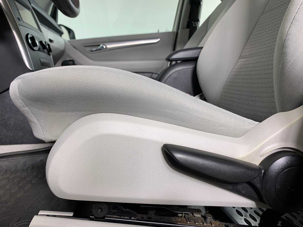 Купить Mercedes-Benz B-Класс 180, 2011, 189 452 км, фото №16