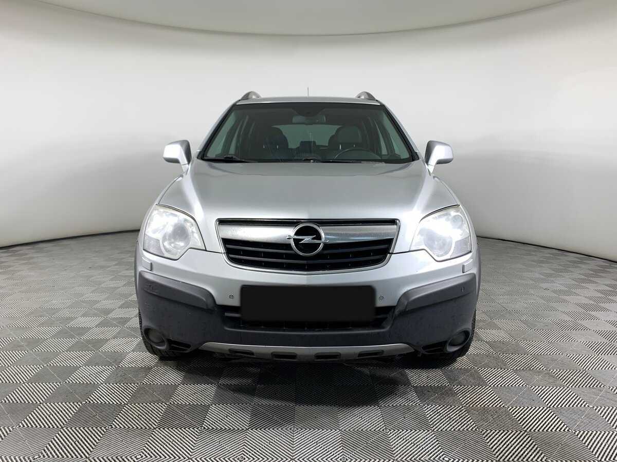 Opel Antara