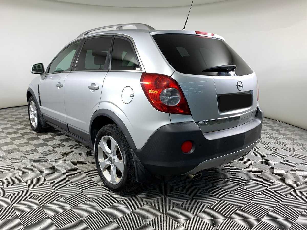 Купить Opel Antara, 2011, 221 610 км, фото №7