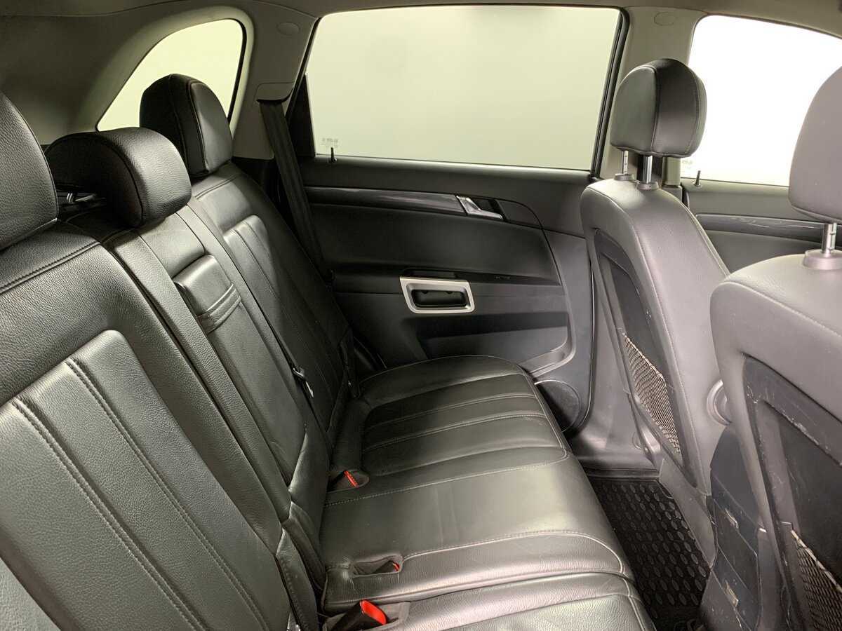 Купить Opel Antara, 2011, 221 610 км, фото №18