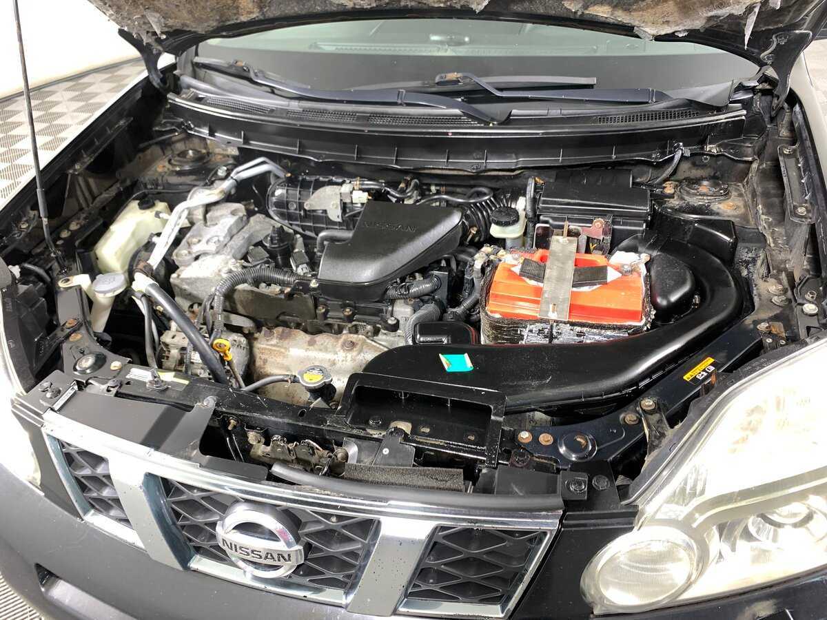 Купить Nissan X-Trail, 2007, 338 069 км, фото №10