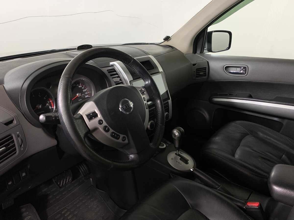 Купить Nissan X-Trail, 2007, 338 069 км, фото №11