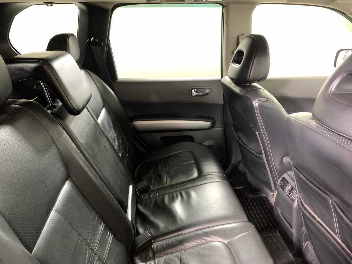 Купить Nissan X-Trail, 2007, 338 069 км, фото №17