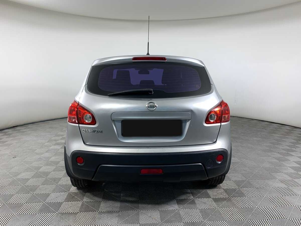 Купить Nissan Qashqai, 2008, 304 501 км, фото №6