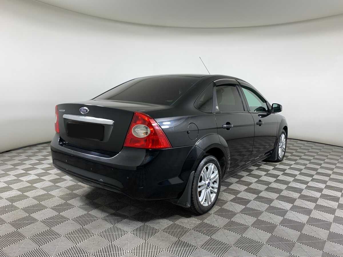 Купить Ford Focus, 2008, 346 000 км, фото №5