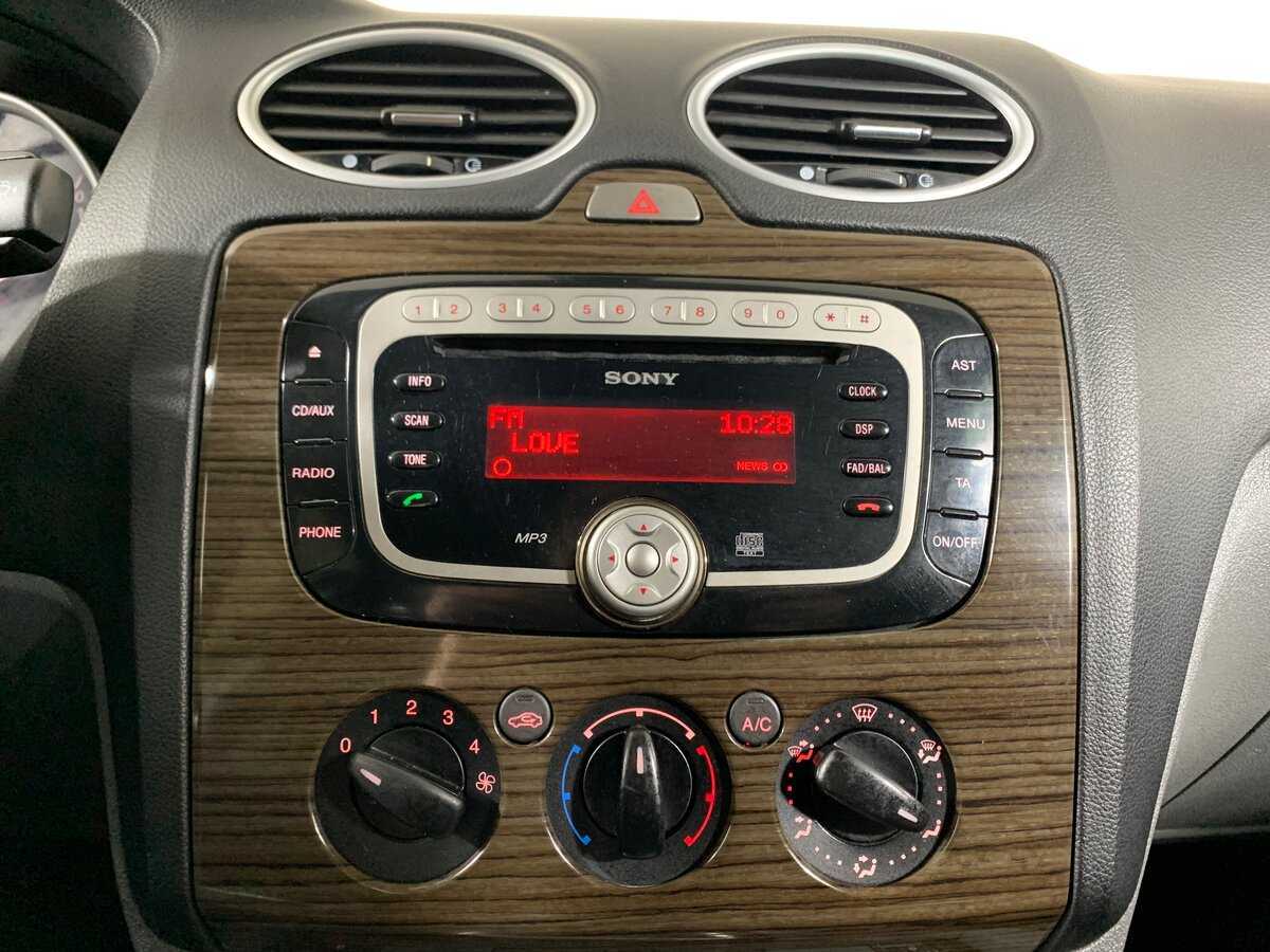 Купить Ford Focus, 2008, 346 000 км, фото №16