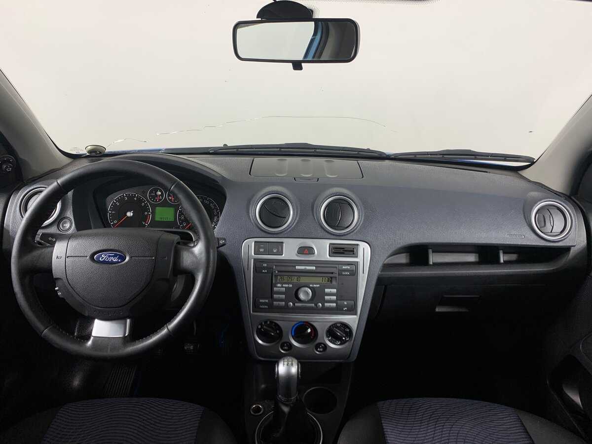 Купить Ford Fusion, 2010, 165 590 км, фото №12